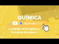 Rupturas y Enlaces Químicos: Conceptos Fundamentales en Química