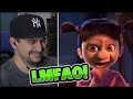 MIKE SULLY GONE MAD YTP Wazowski Inc Monsters Inc YTP REACTION
