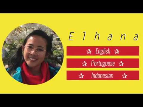 English, Portuguese, and Indonesian Teacher