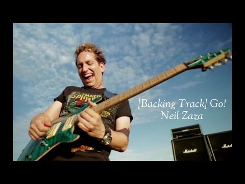 Neil Zaza - Go! Backing Track
