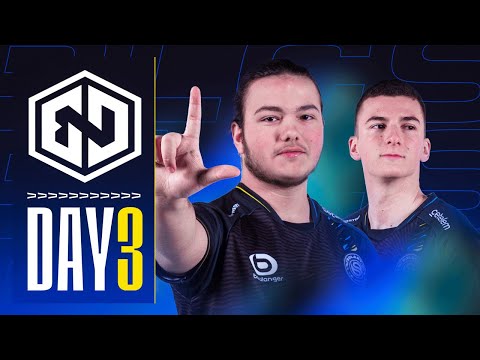 SOLARY VS ENDPOINT | RLCS 2024 OPEN DAY 3 QUALIFIER #2