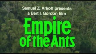Empire of the Ants (1977) Video