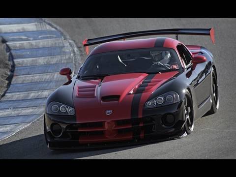 Thumbnail for Koenigsegg Leaves Saab, Dodge Viper ACR Track Record, ... by Dodge, Car