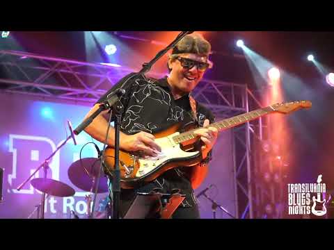 Fred Sunwalk @ Transilvania Blues Nights 2024