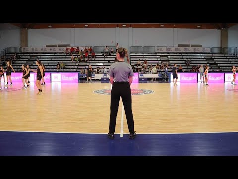 Arbitri alle Finali Nazionali Giovanili