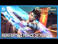 Vidéo de gameplay de Prince of Persia: The Lost Crown  Toute Plateformes