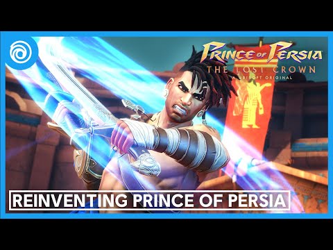 Prince of Persia: The Lost Crown – Reinventing Prince of Persia | Ubisoft Forward thumbnail