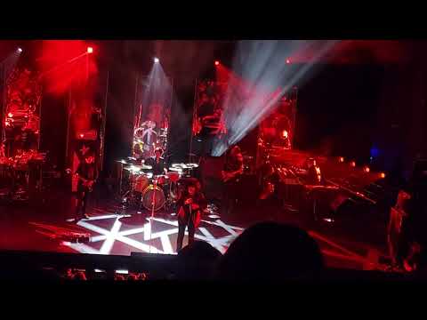 The Mars Volta - Live 9/23/23 College Street Music Hall, New Haven, CT