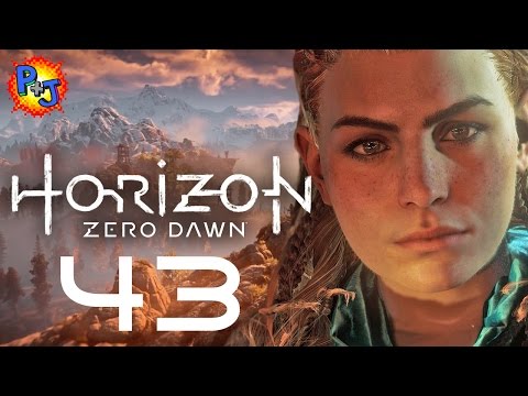 Let's Play Horizon Zero Dawn | Gameplay Walkthrough Part 43 | The Heart of the Nora