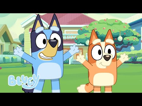 Magia ✨ | Episódio Completo | Bluey Português Brasil Canal Oficial