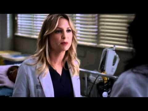 Callie and Arizona Season 6 Deleted Scenes