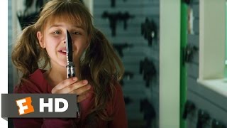 Kick-Ass (3/11) Movie CLIP - Sharp Present (2010) HD