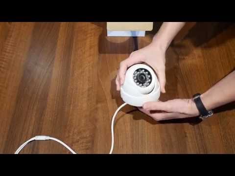 Camere HDCVI full HD 1080P Eyecam EC-9220 – 2MP - www.1cctv.ro