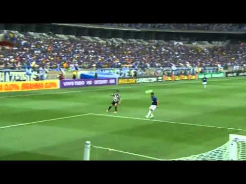 Cruzeiro 2X3 Atlético-MG - Brasileiro 2014