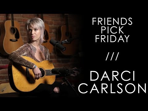 Friends Pick Friday - Darci Carlson Friends Pick Friday - Darci Carlson