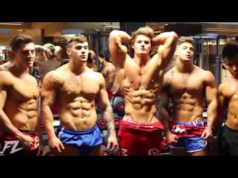 Jeff Seid Transformation 2017 | 12 years transformation body