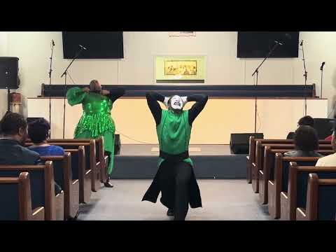 Dance Ministry | Still Slaying Giants by Jubilee Worship