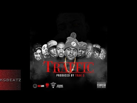 Trak D. ft. Too Short, Problem - Skate On 'Em [New 2014]