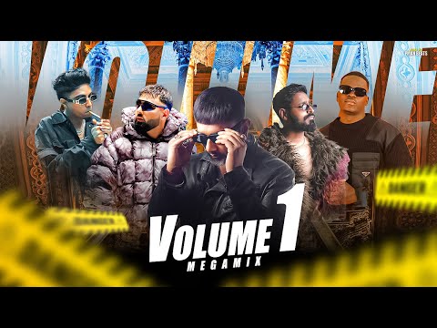 Yo Yo Honey Singh - Volume 1 (Megamix) ft. Badshah, Emiway Bantai, MC Stan, Yung Sammy | PMAN BEATS