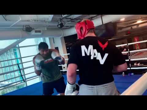 Logan Paul Verses UFC Fighter Paulo Costa...Wait For It
