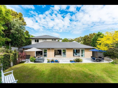 10B Clutha Avenue, Khandallah, Wellington City, Wellington, 5房, 2浴, House