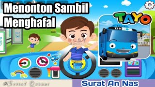 Download lagu Tayo Mengaji Surat An Nas Metode Ummi | Menonton Sambil menghafal mp3