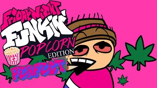 Cover art for Friday Night Funkin' - Perfect Combo -Banjex! (Fanmade) Mod [HARD]