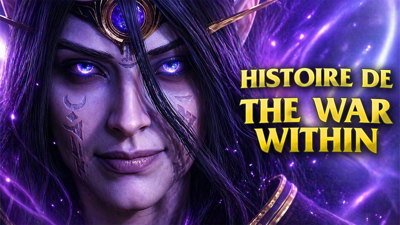 Histoire complète et lore de World of Warcraft : The War Within (TWW)