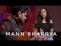 Mann Bharrya 2 0 Shershaah Female Version Shreya Karmakar B Praak Cover Sushantpatilmusic