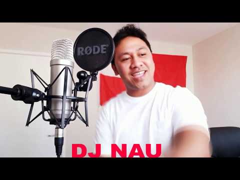SII LILIO - DJ NAU  ( Lucky Dube Style )