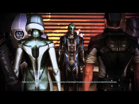 Mass Effect 3 Walkthrough - Part 62 - [Citadel-10] [DLC] [1080p HD] [PARAGON]