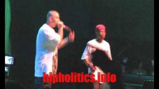 Chamillionaire and Paul - N Luv Wit My Money
