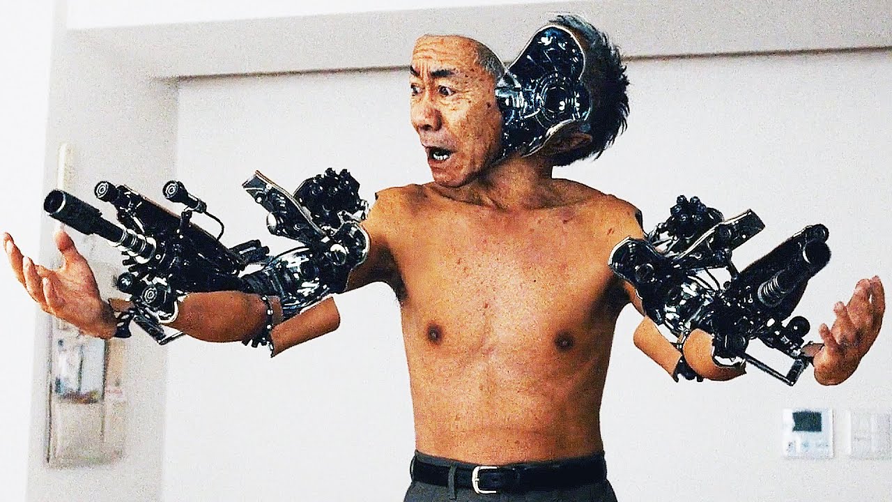 He Turns Into A Living Weapon After Being Struck By A Meteor