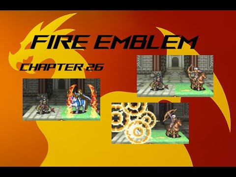 Fire Emblem: Justice & Pride (Chapter 26)