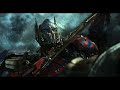 Transformers The Last Knight Best Optimus Prime Fight Scenes IMAX 4k Youcut