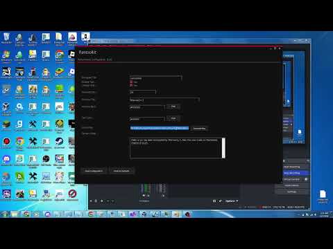 Create Ransomware Without Coding