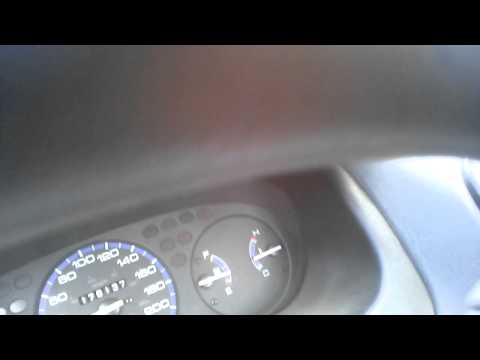 Pull 2iem gear civic 4 porte k20r