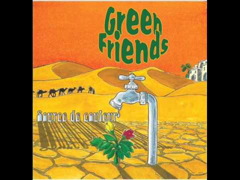 Green Friends - Pollution