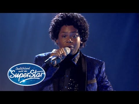 Ben E. King - "Stand by Me" - Noah Schärer - DSDS 2017
