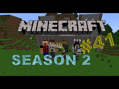 MINECRAFT S02E41 [Deutsch + HD] - Für alles - Let's Play Together Minecraft