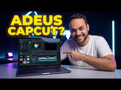 JÁ ERA CAPCUT o Novo Editor ATUALIZOU 100% Grátis ILIMITADO sem marca dagua (DRIFT CUTWIRE)