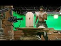 Bahubali 2 Movie Climax Scenes Shooting Behind The Scenes Prabhas Bahubali GD Fact