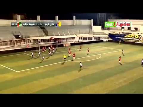 Ligue 2 Algérie (3e journée) : Paradou AC 1 - JSM Béjaïa  1