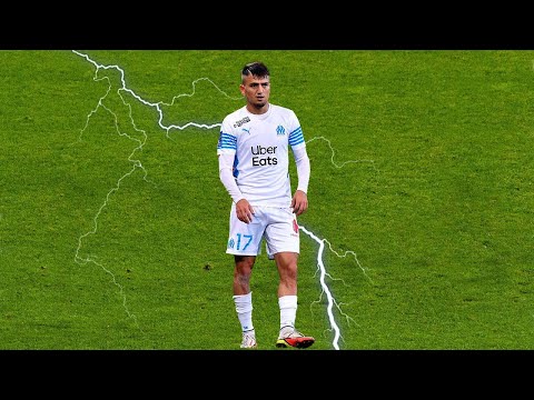 Cengiz Ünder 2022 - Marseille Olympique - Insane Skills and Goals
