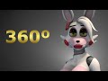 SFM FNAF Mangle Jumplove