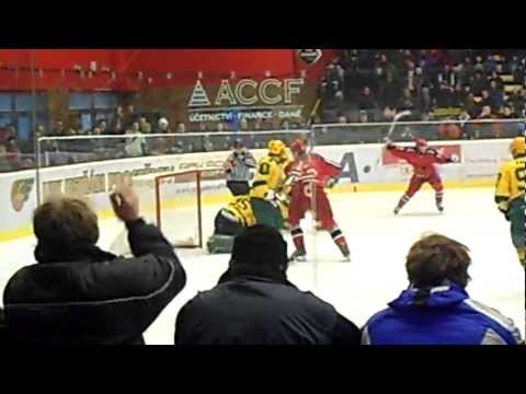 LHK Jestřábi Prostějov - VHK Vsetín Stejskalův GÓL