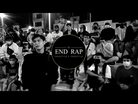 PEKAS vs SEÑOR G 16avos | END RAP FECHA 2