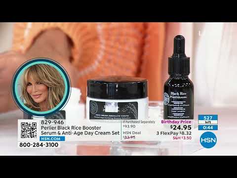 HSN | Perlier Beauty Live From Italy 07.09.2023 - 10 AM
