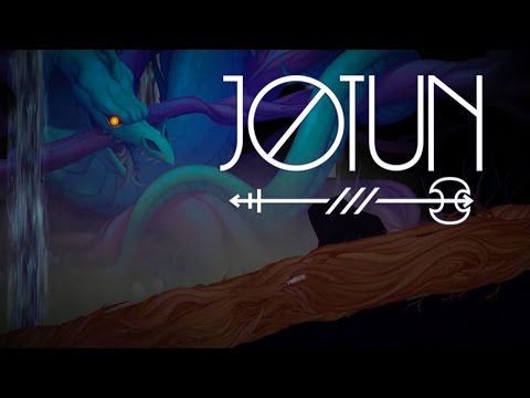 Jotun - Beta Trailer: Through Cold and Darkness