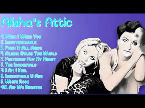Stone in My Shoe-Alisha's Attic-Year's top hits: Hits 2024 Collection-Joined